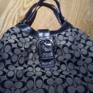 Coach handbag